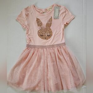 btween Soft Pink Dress Size 8